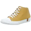 Andrea Conti Sneaker gelb 39 EU