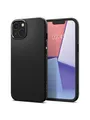 Spigen Liquid Air - matte black - iPhone 13 mini