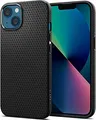 Spigen Liquid Air Matte Black für iPhone 13 mini
