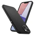 SPIGEN LIQUID AIR IPHONE 13 MINI MATTSCHWARZ