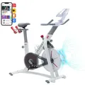 JASPORT S3 Smart Indoor Speedbike (Weiß)