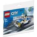 Lego Polybag - City Police Car 30366
