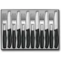 Victorinox Tafelbesteck (12 Stk., Besteck Set) (6.7833.12)