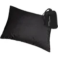 Synthetic Pillow SP Medium - Reise-Kopfkissen charcoal