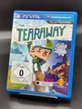 Tearaway Sony PlayStation PS Vita Gebraucht in OVP Deutsche Version Sehr Gut!