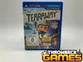 Tearaway (Sony PlayStation Vita, 2013, Keep Case)