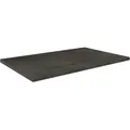 Mid.you Arbeitsplatte Steinoptik, Anthrazit, Holzwerkstoff, 100x2.8x60 cm, Küchen, Küchenmöbel, Küchenschränke, Küchenarbeitsplatten