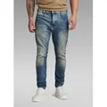 G-STAR Regular-fit-Jeans D-Staq Slim Jeans blau 38