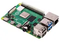 Raspberry Pi 4 Computer Modell B, 8GB RAM