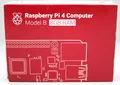Raspberry Pi Ersatzteil Pi 4 Modell B 8GB RAM  Einplatinencomputer - Neu