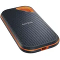 SanDisk Extreme Pro Portable SSD 2TB Festplatte, USB-C 3.1 (SDSSDE80-2T00-G25)