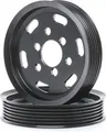 MAXGEAR 30-0130 Servopumpe Riemenscheibe für VW Golf IV Schrägheck (1J1) Transporter V Bus (7HB, 7HJ, 7EB, 7EJ, 7EF, 7EG, 7HF, 7EC) Multivan V