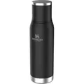 Stanley Adventure To-Go 0,75 Liter Isolierflasche - STK - Black