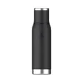 Stanley 1913 Adventure To-Go Thermosflasche 0.75L - 20 Stunden Heiß - 25 Stunden Kalt - Auslaufsicher - Isolierter Deckel - Doppelwandige Vakuumisolierung - BPA Frei - Black 2.0