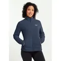 Jack Wolfskin TAUNUS 100 FZ W Winddicht, atmungsaktiv, Übergangsjacke blau XS (34)