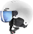 UVEX ROCKET JUNIOR VISOR Visier Skihelm Snowboardhelm Collection 2026 NEU !!!