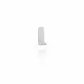 Zone Denmark Haken A-Hook Wandhaken Wandgarderobe Wand Haken Soft Grey 7.5 cm