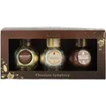 Mozart Chocolate Symphony Sahnelikör Trio Set 16,3% Vol. 3x0,05l
