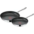 Tefal E304S2 Jamie Oliver schwarz Bratpfanne - Schwarz