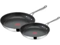 Tefal Jamie Oliver Pfannen Set Induktion 2 teilig 24 cm + 28 cm NEU & OVP
