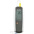 Voltcraft - Pl-120 T1 Temperatur-messgerät -200 - +1372 °c Fühler-typ K, J