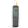 VOLTCRAFT PL-120 T1 Temperatur-Messgerät  -200 - +1372 °C Fühler-Typ K, J