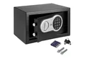 BURI Wandtresor Safe Alarm Tresor 9L Elektronischer Wandtresor Zahlenschloss 30cm