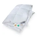 Daunenbett neue warme premium Daunen Bettdecke 135x200 Daunenpass 850g
