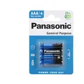 Panasonic R03BE / 4BP Plus Micro Batterie