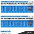 80 x Panasonic Batterien R03 AAA Micro Panasonic General Purpose 20 x 4er