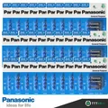 120 x Panasonic Batterien AAA Micro R03 Panasonic General Purpose 30 x 4er VPE