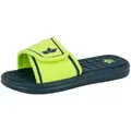 Lico Badepantolette Barracuda V Badesandale blau 34 EU