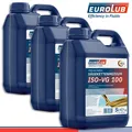 EuroLub 3 x 5 l Sägekettenmedium ISO-VG 100 Kettensägenöl Haftöl Motorsäge