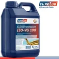 EuroLub 5 l Sägekettenmedium ISO-VG 100 Kettensägenöl Haftöl Motorsäge