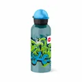 Emsa Teens Tritan Trinkflasche Kindertrinkflasche Flasche Graffiti 600 ml