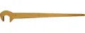 KS Tools BRONZEplus Zugmaulschlüssel 90°, 1.5/16", 963.7996
