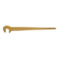 KS Tools BRONZEplus Zugmaulschlüssel 90°, 1.5/16"