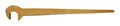 KS Tools BRONZEplus Zugmaulschlüssel 90°, 1 5/16" - 963.7996