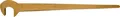 KS Tools 963.7996 BRONZEplus Zugmaulschlüssel 90°, 1.5/16''