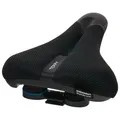 Terry Herren Fahrrad Sattel Fisio Climavent Gel Max Men Bequem Trekking Schwarz