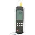 Voltcraft - Pl-125-t2 Temperatur-messgerät -200 - +1372 °c Fühler-typ K, J