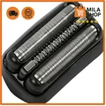 Elektrischer Rasierkopf Series 3 21B Scherkopf Herren Rasierer Klinge Folie Set