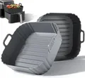 Marsgarlan Silikonform Heißluftfritteuse 2 Stück für Ninja AF140EU AF170EU AF...