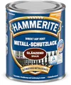 Hammerite Metallschutzlack Glänzend, Braun, 250ml