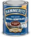 Met.schutzlack braun glzd. 250ml Außen braun 0,250 l Hammerite