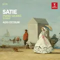 KLAVIERWERKE/LIEDER - CICCOLINI,ALDO/SATIE,ERIK  6 CD NEU
