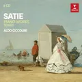 Erik Satie Satie: Piano Works/Songs (CD) Box Set