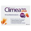 Climea Forte Plus Menopause Linderung mit Soja, Hopfen & Biotin 30 TABLETTEN