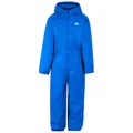 Trespass Kinder Wasserdichter Regenanzug Mit Kapuze DRIPDROP, Cobalt, 2/3, UCSURAF20001_COB2/3