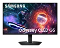 Samsung G50F Computerbildschirm 68,6 cm (27') 2560 x 1440 Pixel Quad HD OLED Schwarz (LS27FG502SUXEN)